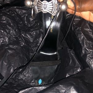 Saint Laurent sandal